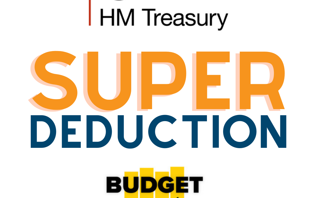 Are You Making The Most of The 130% Super Tax Deduction?