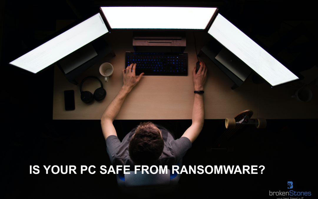 Is Your PC Safe From Ransomware?