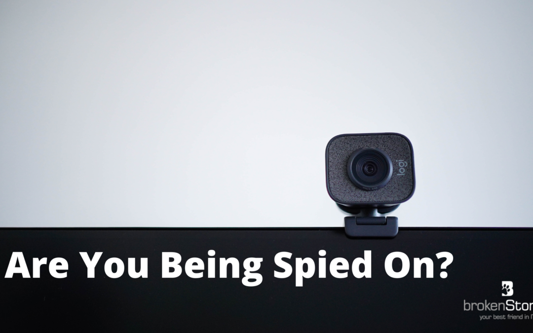 Are You Being Spied On?